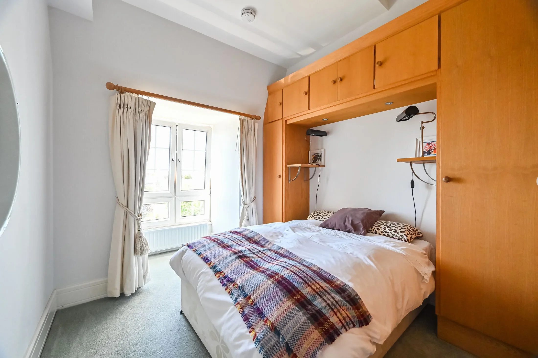 Flat Hardwick Street in Greater London