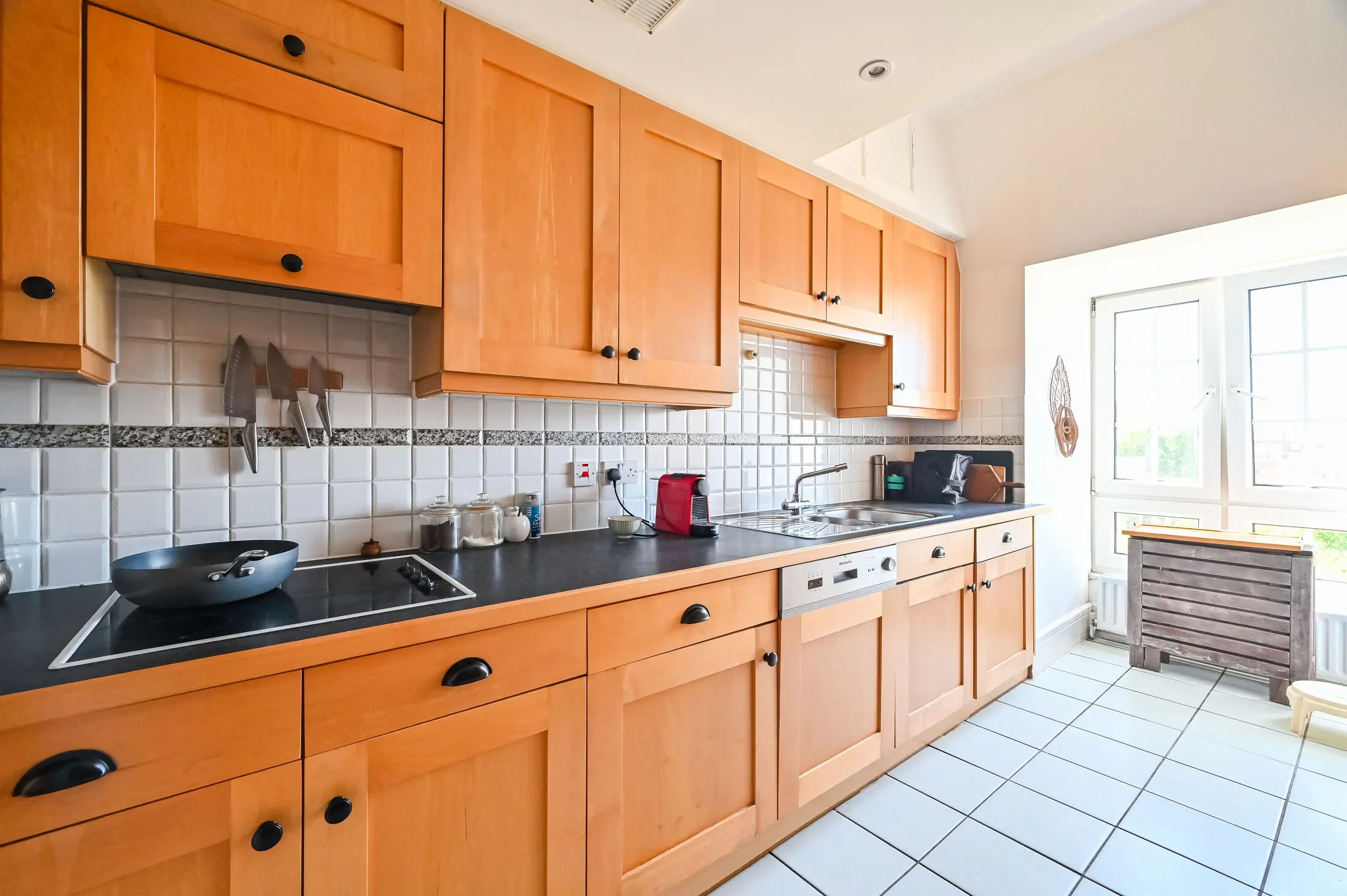 Flat Hardwick Street in Greater London