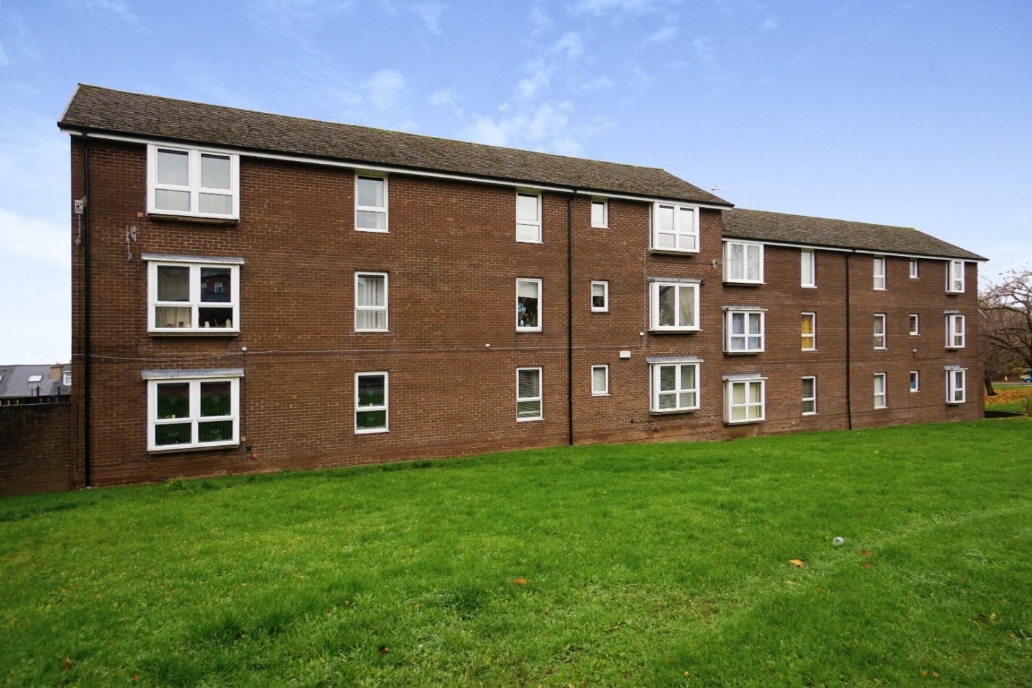 Flat Coombe Place in Sheffield