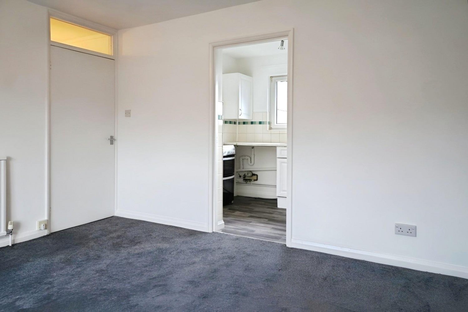 Flat Coombe Place in Sheffield