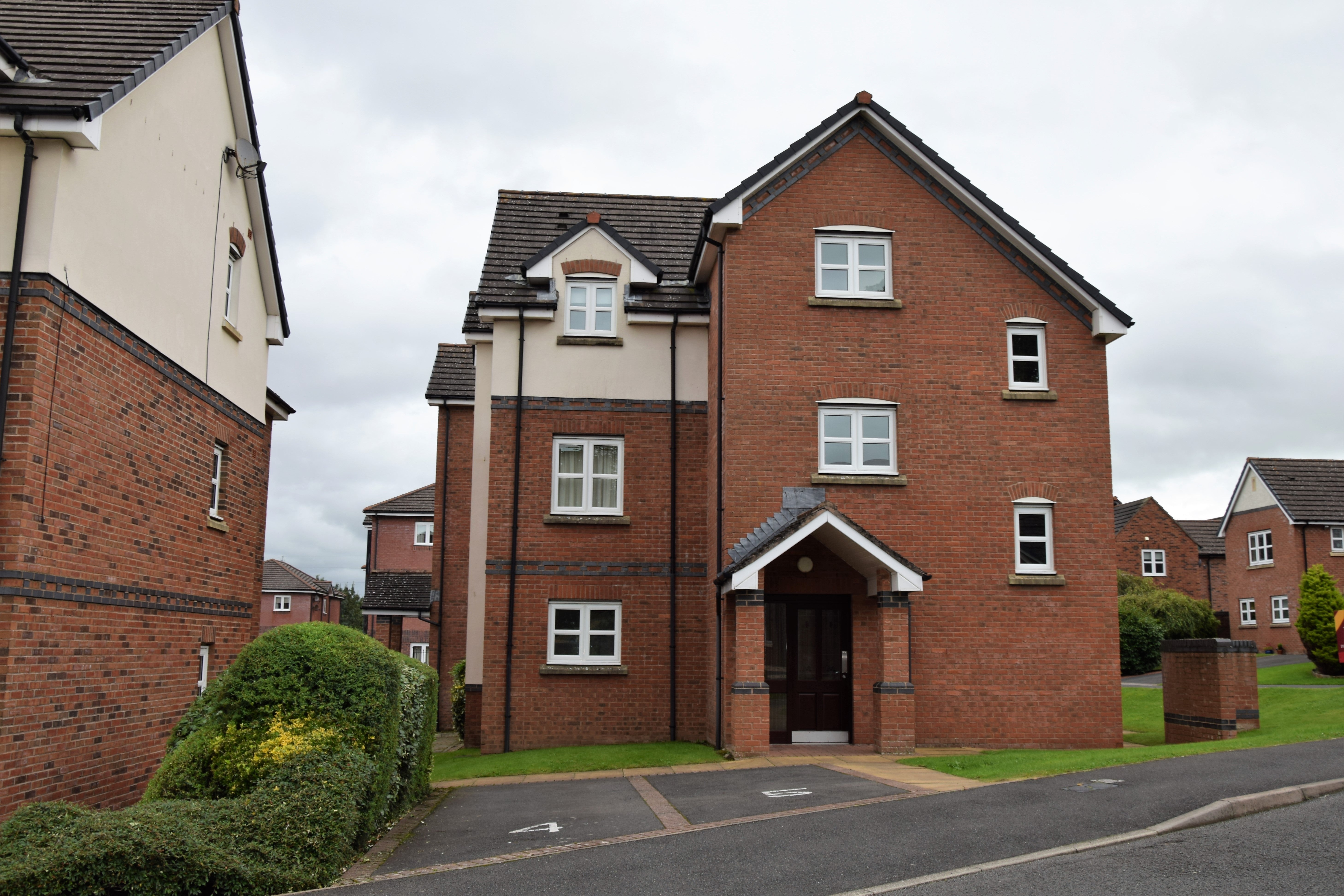 Flat Pennine View in Carlisle