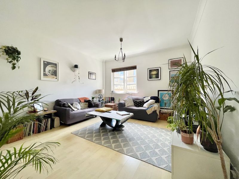 Flat Plumbers Row in Greater London
