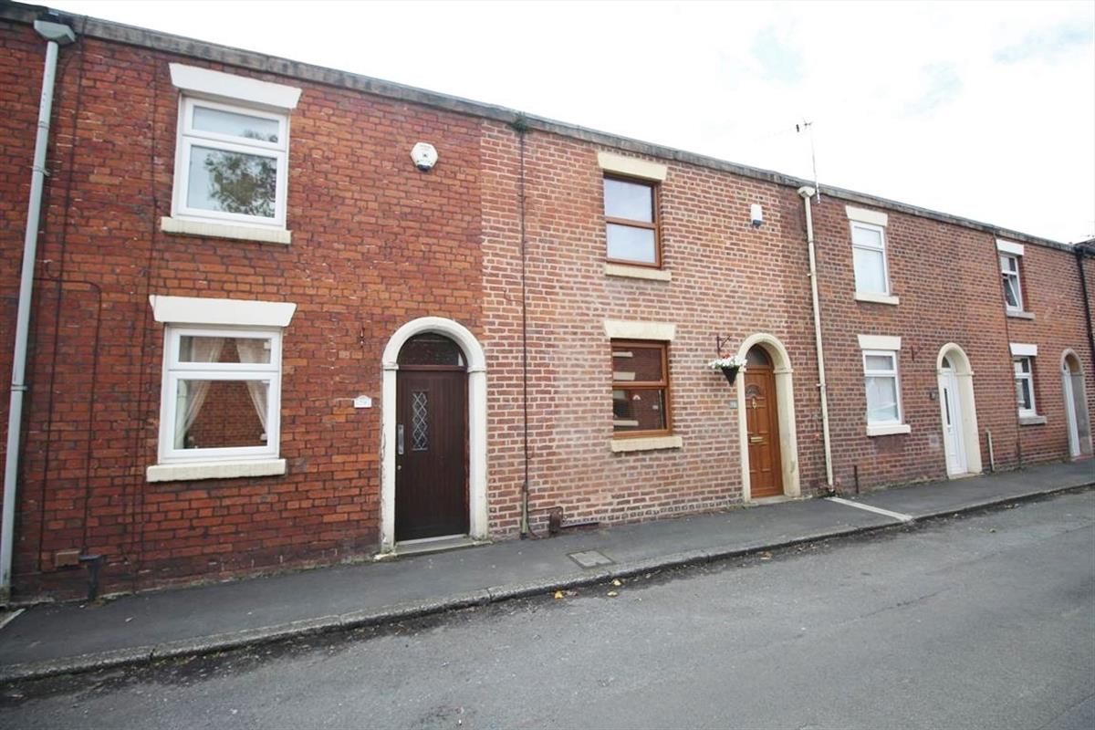House Mill Street in South Ribble