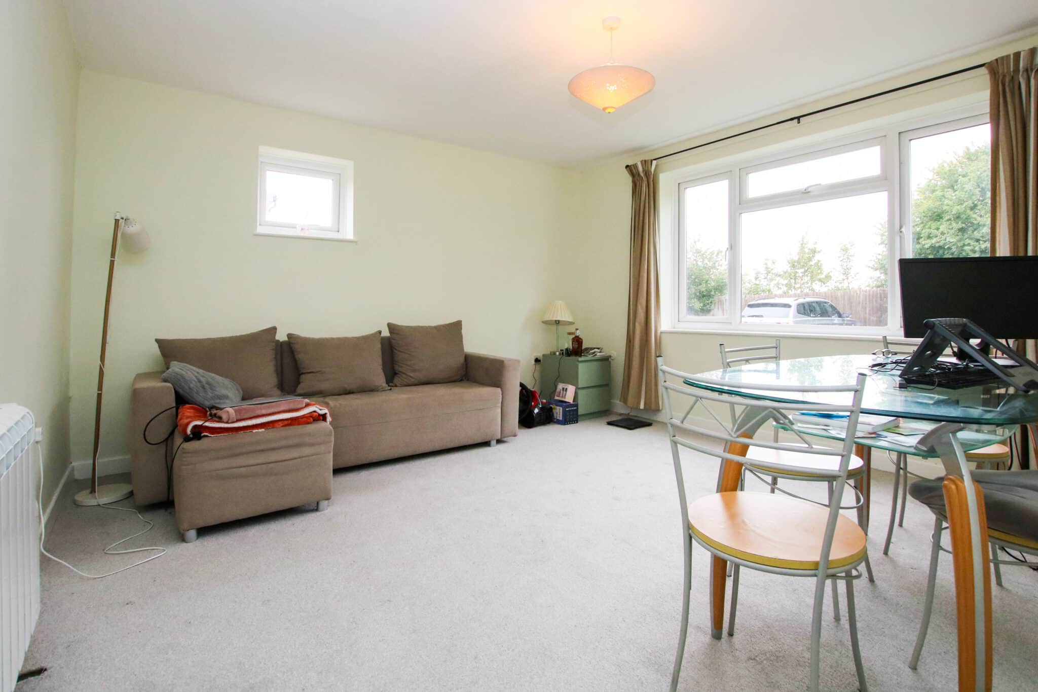 Flat Grantchester Rise in East Cambridgeshire