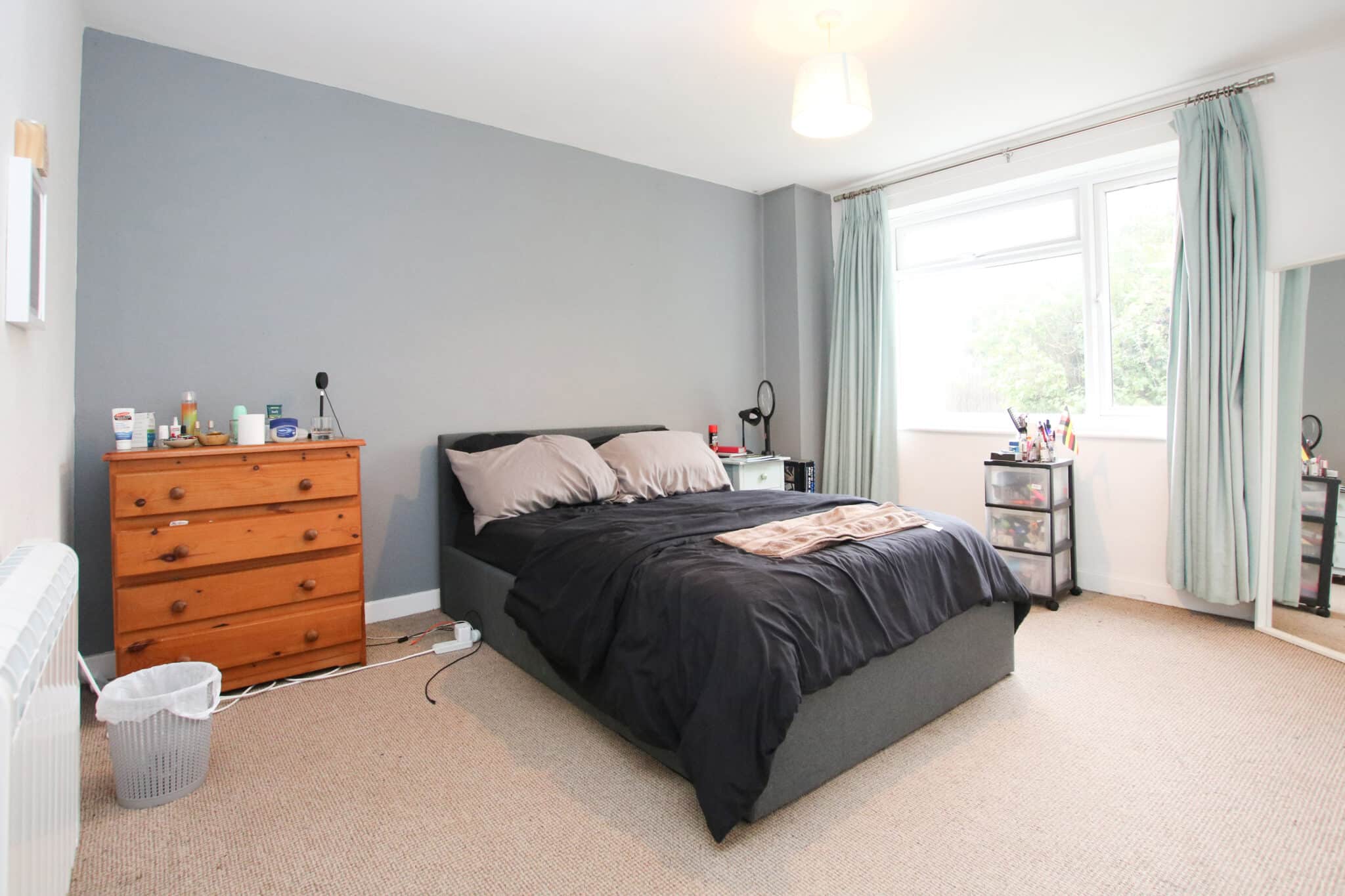 Flat Grantchester Rise in East Cambridgeshire