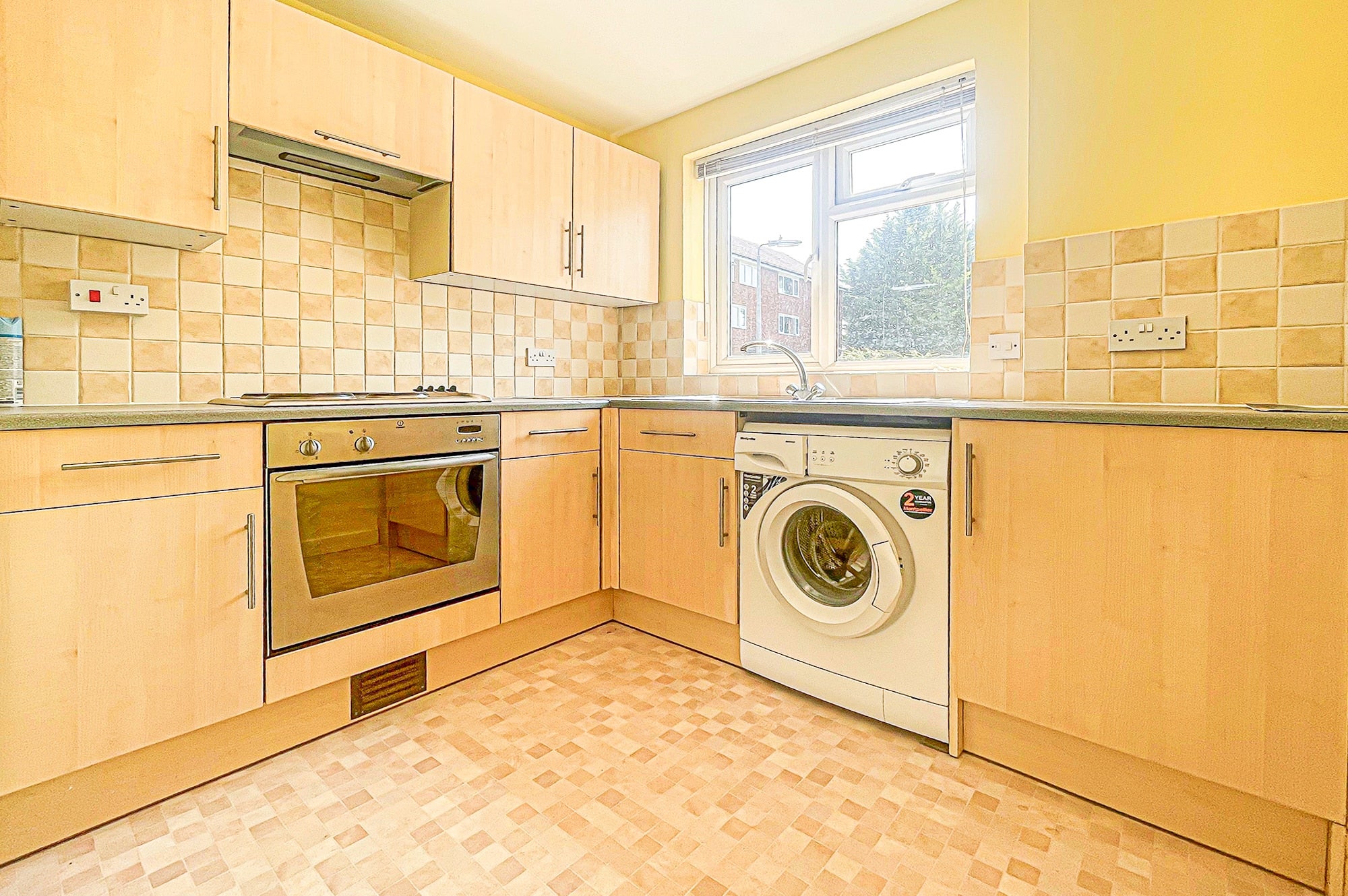 Flat Grantchester Rise in East Cambridgeshire