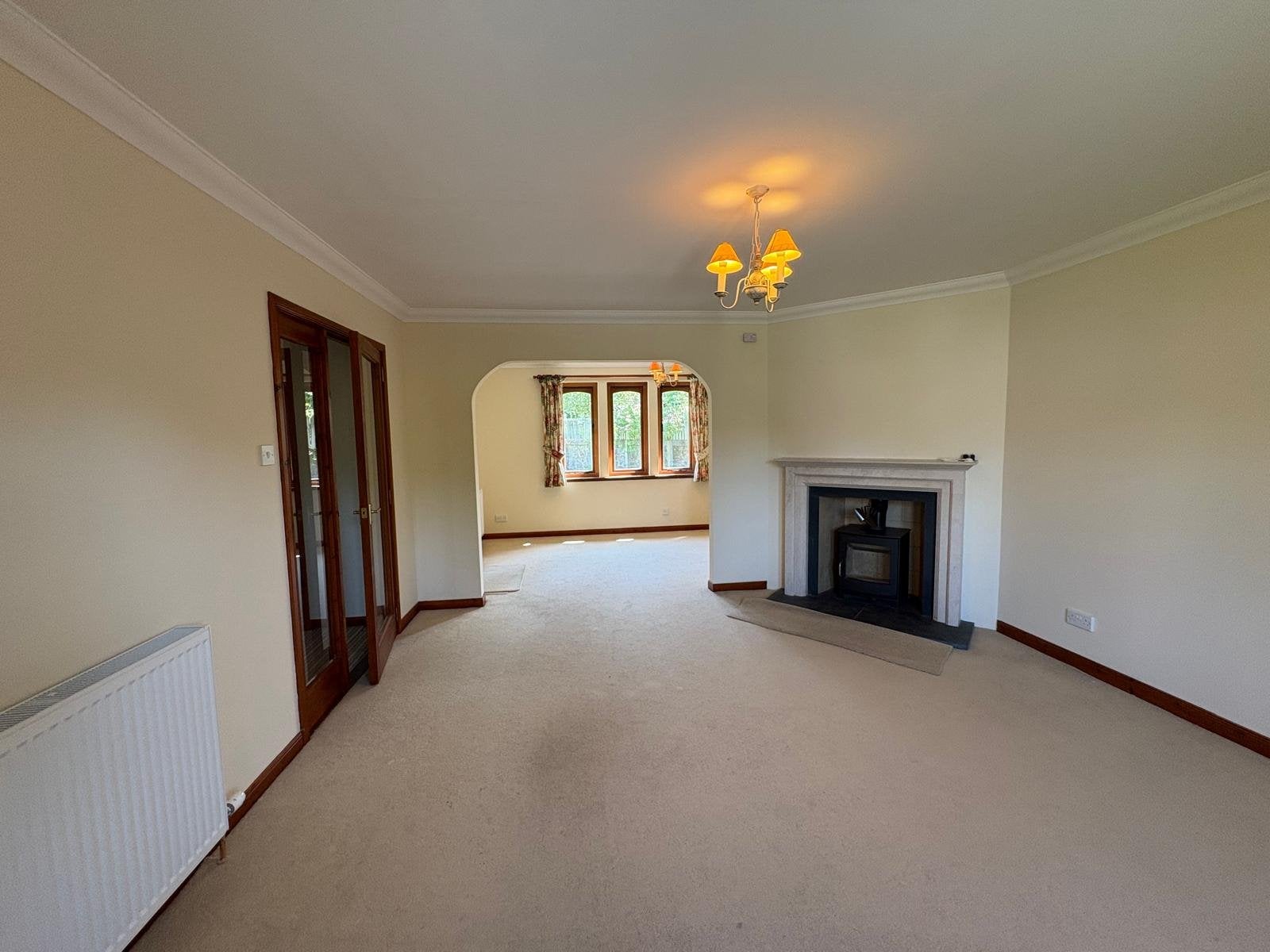 House Burnside Walk in Aboyne