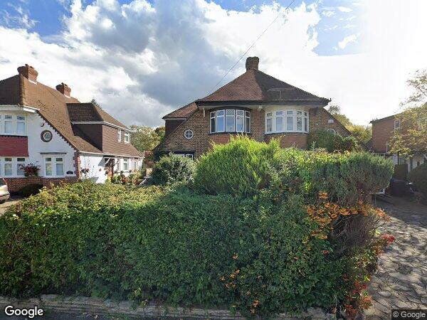 House Addington Road in Greater London