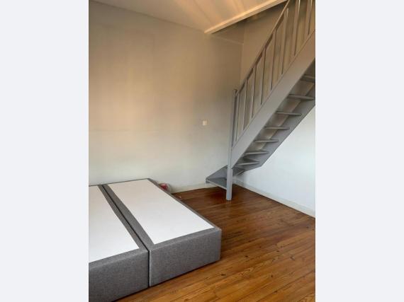 Maison Rue duffour-dubergier à Bordeaux
