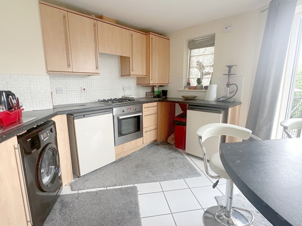Flat Templar Court in Nottingham