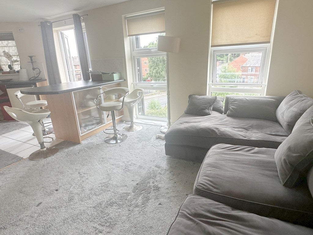 Flat Templar Court in Nottingham