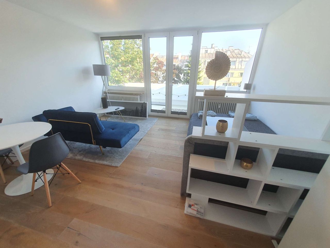 Wohnung Alfred-Schmidt-Straße in München