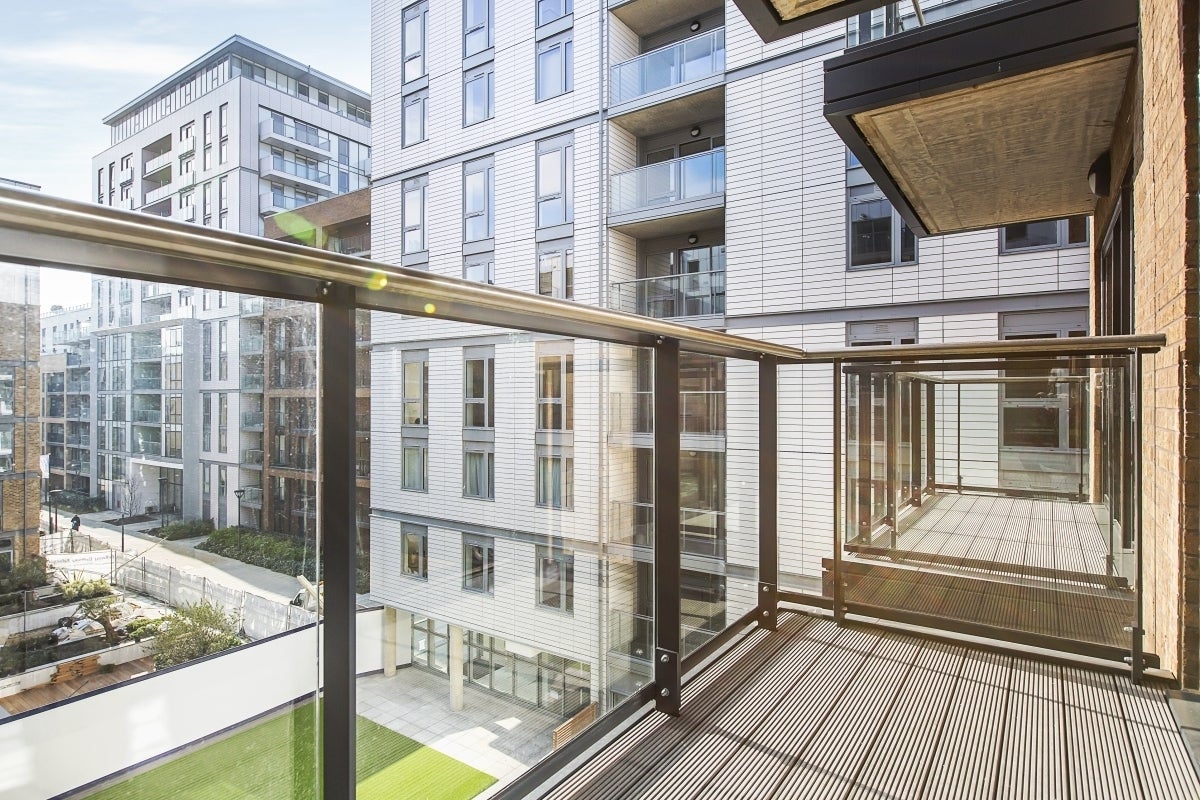 Flat Lindfield Street in Greater London