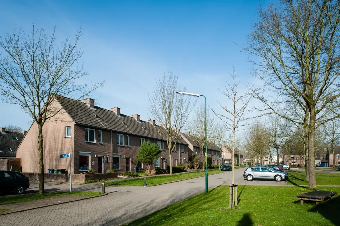 Huis Vedelaarsborch 10 in Houten