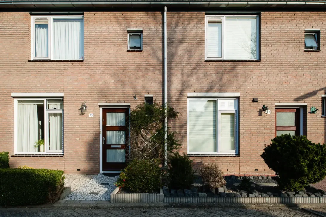 Huis Vedelaarsborch 10 in Houten