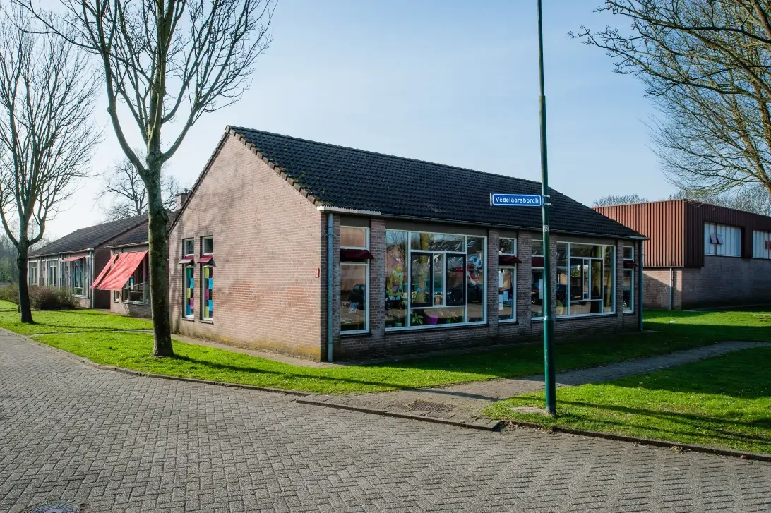 Huis Vedelaarsborch 10 in Houten