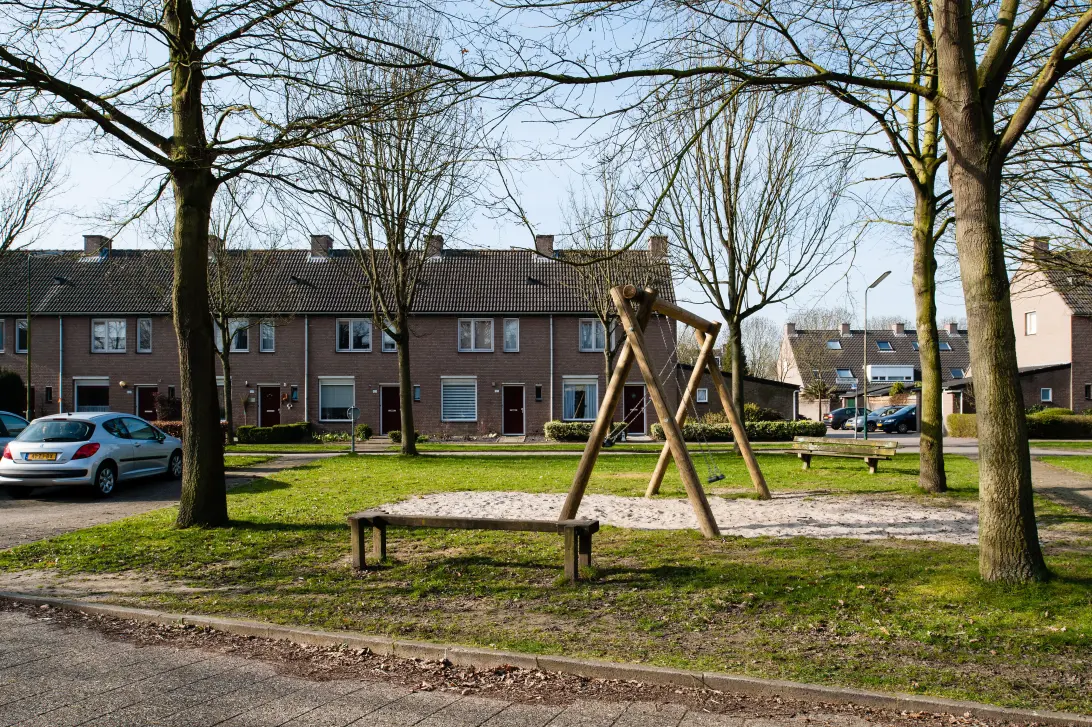 Huis Vedelaarsborch in Houten