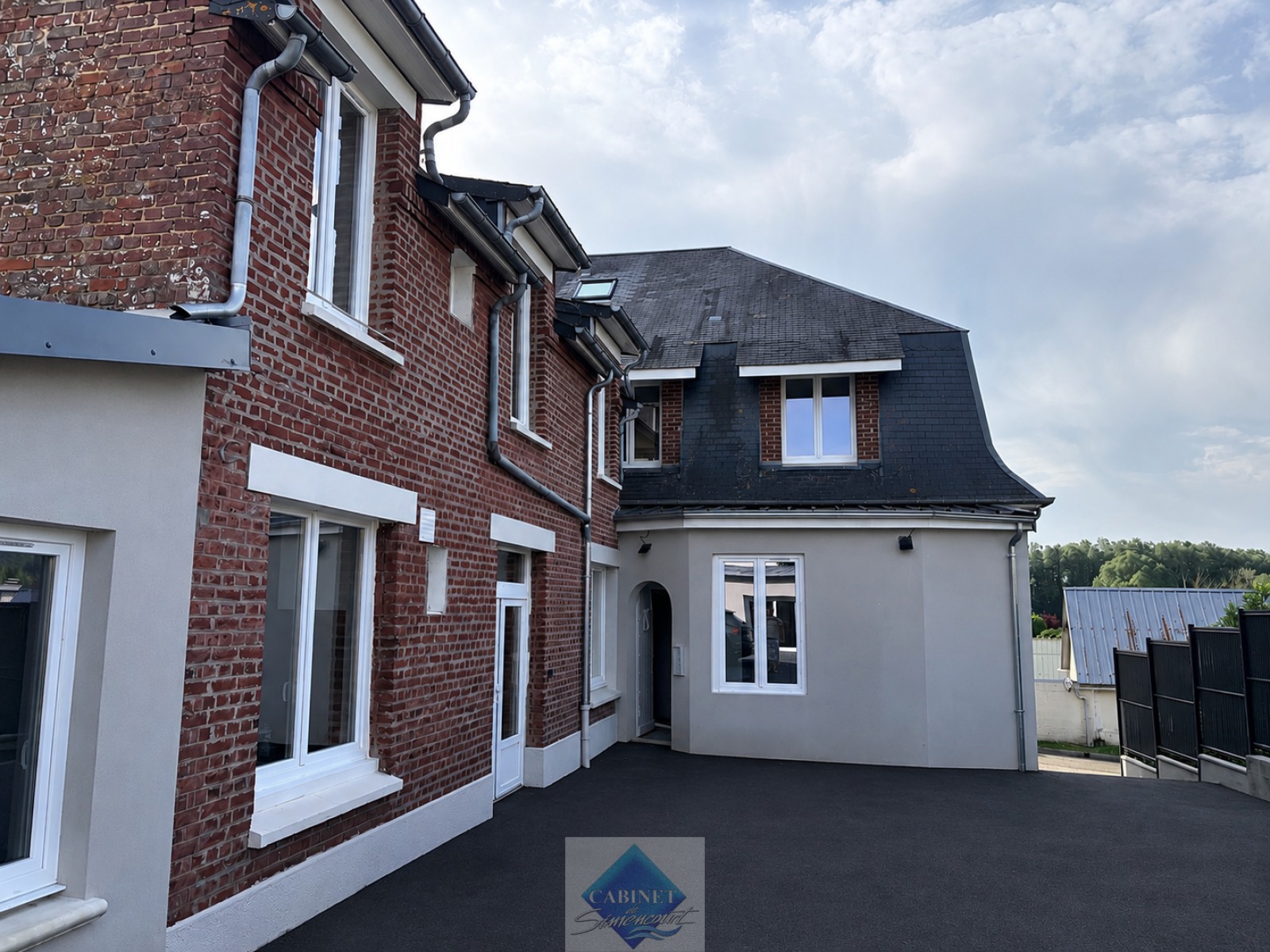 Chambre Rue du Stade à Oust-Marest