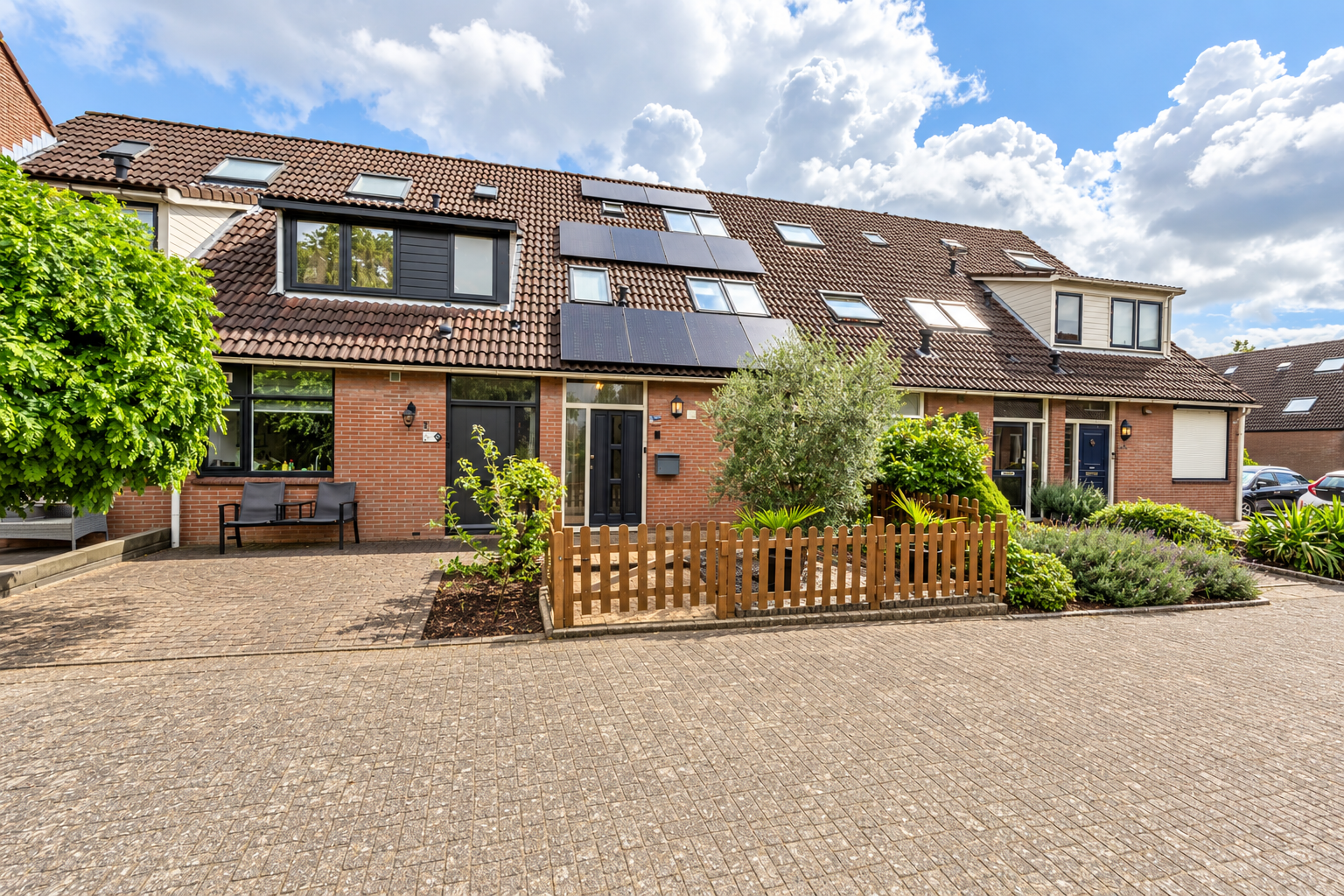 Huis Roerdompsingel 64 in Numansdorp