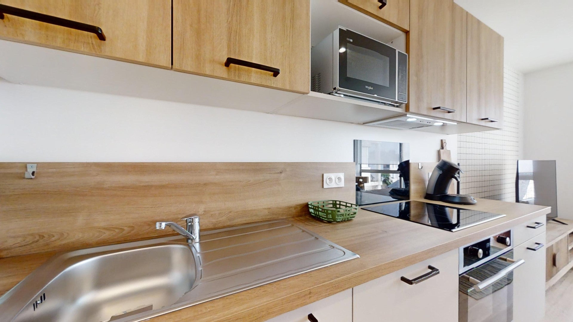 Appartement Cité d'Aleth à Rennes