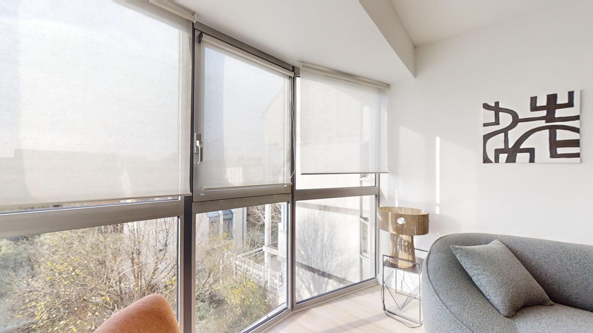 Appartement Cité d'Aleth à Rennes