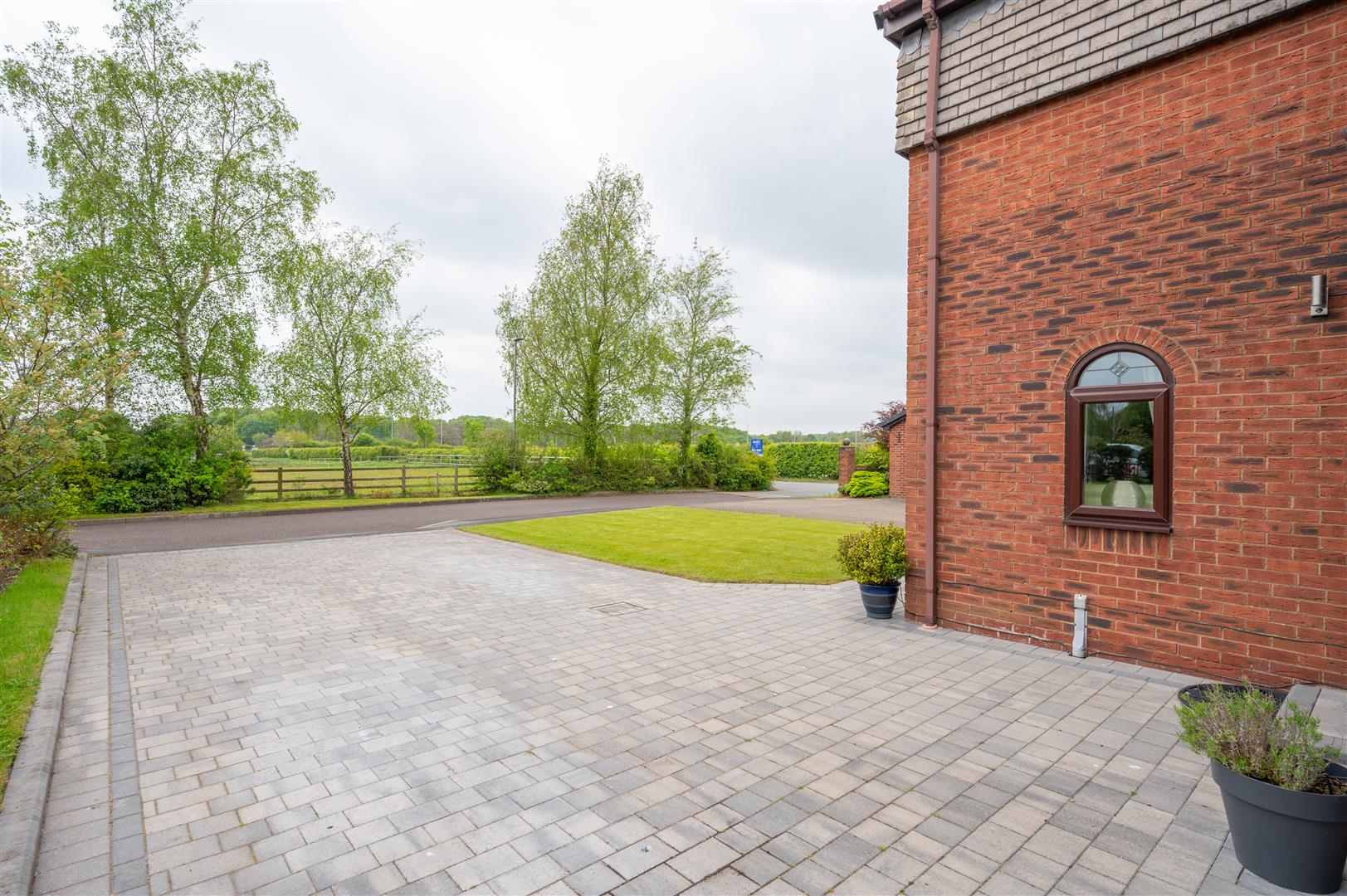 House Tudor Close in St Helens