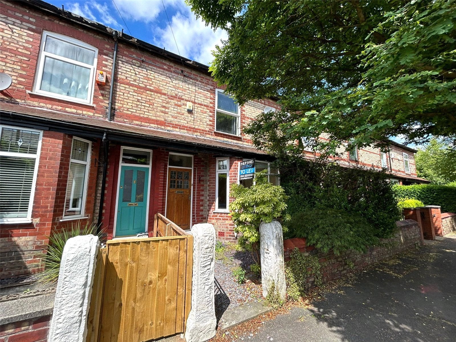 House Disley Avenue in Manchester