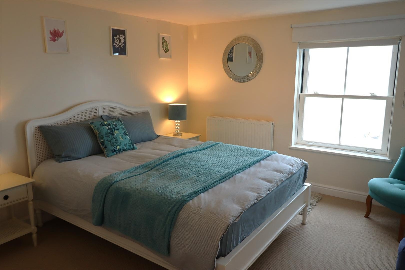 Flat Hillsborough Terrace in North Devon