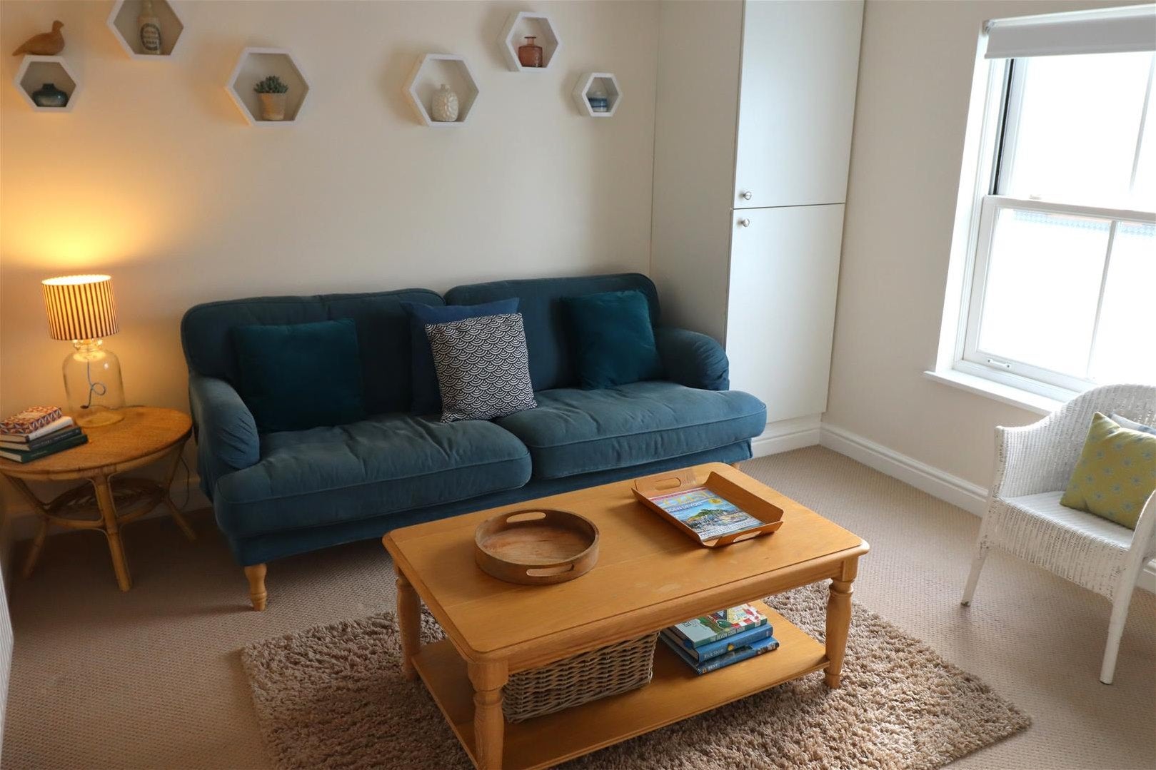 Flat Hillsborough Terrace in North Devon