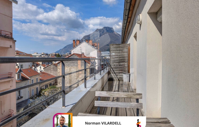 Maison Rue Amédée Morel à Grenoble