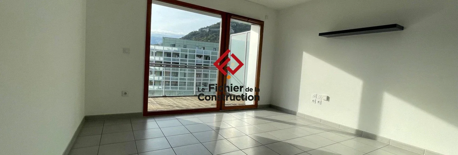 Appartement Rue Blanche Monier à Grenoble