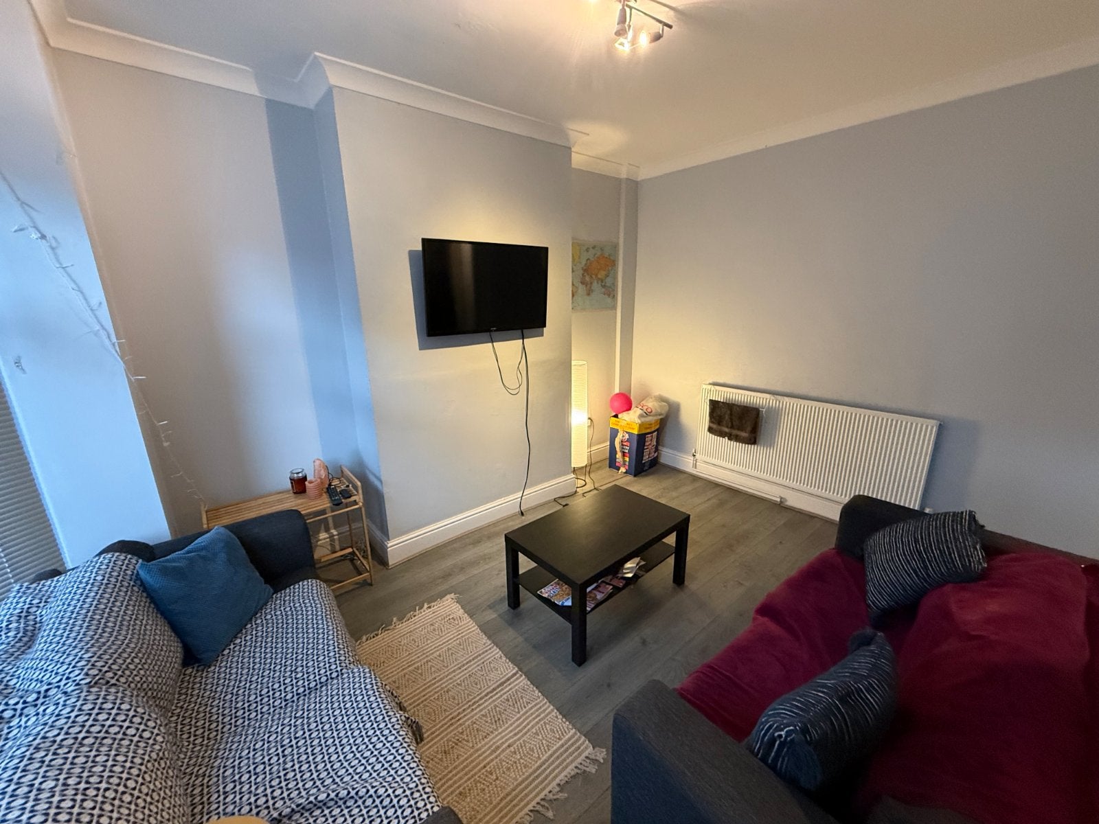 House Back Hessle Mount in Leeds