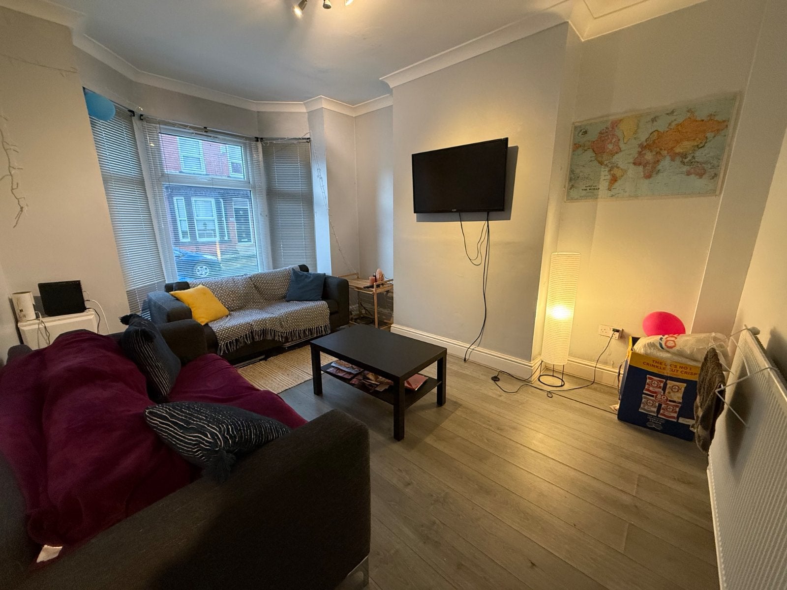 House Back Hessle Mount in Leeds