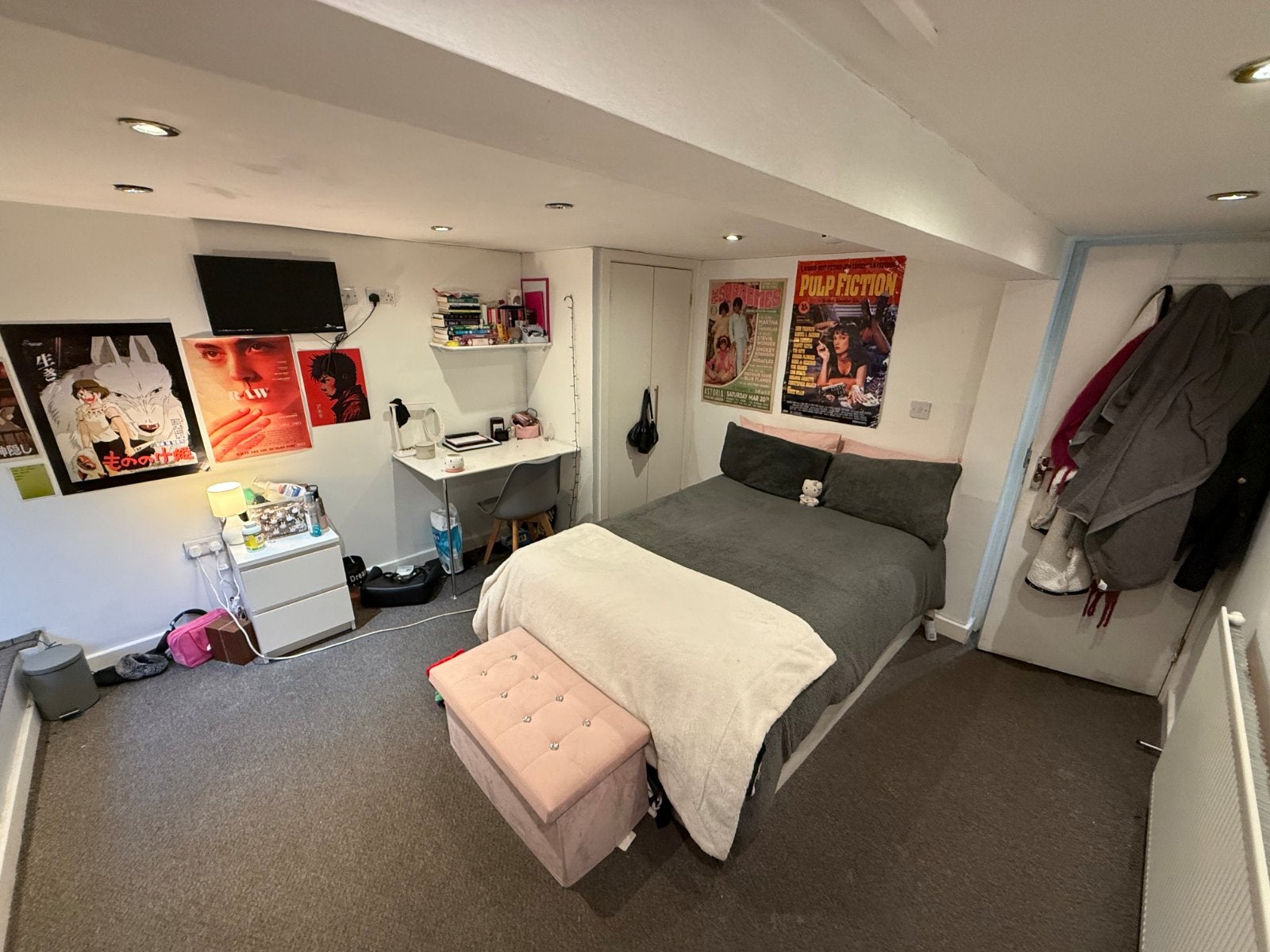 House Back Hessle Mount in Leeds