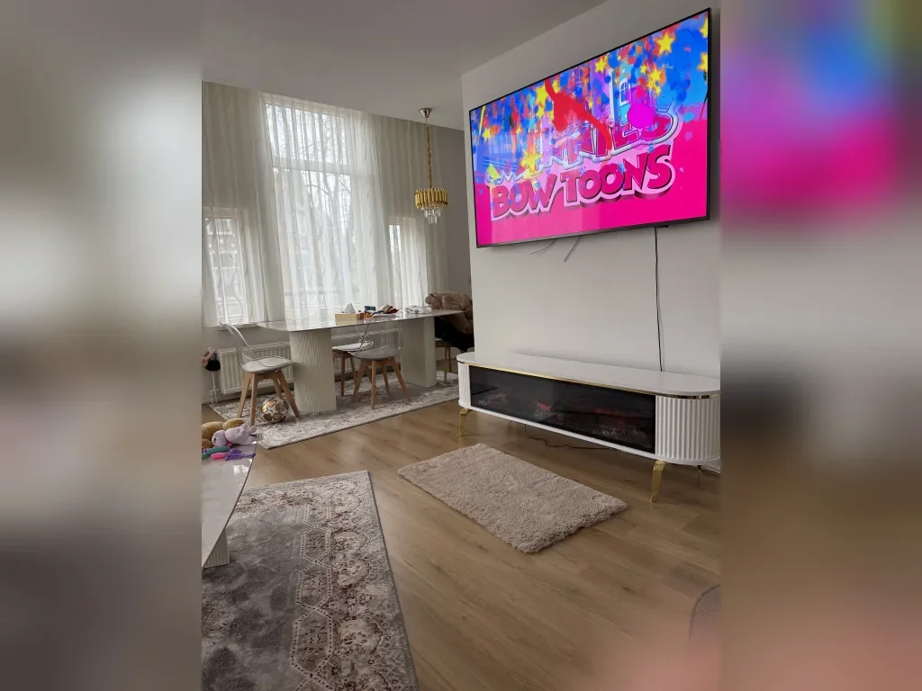 Appartement te huur in Den Haag – Paul Krugerlaan – foto 1