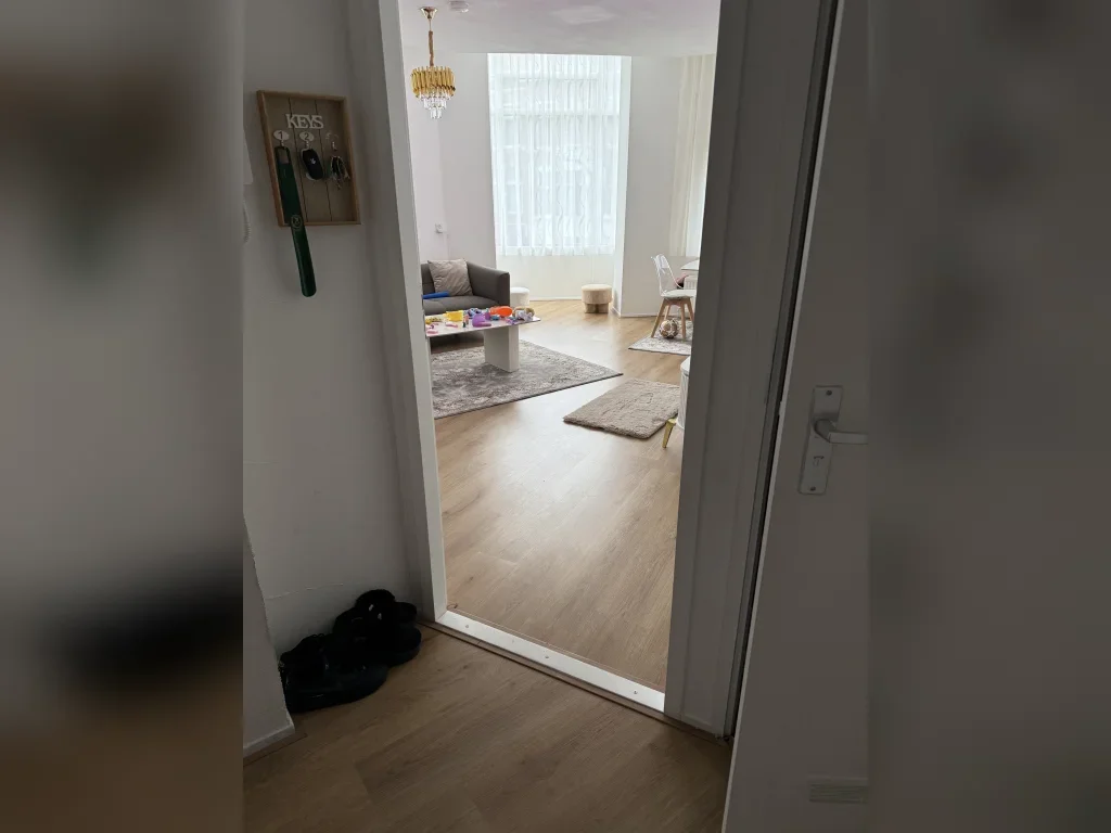 Appartement Paul Krugerlaan 4