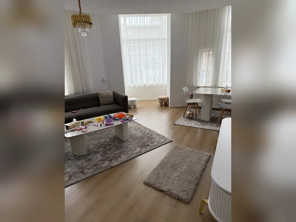 Appartement Paul Krugerlaan 2