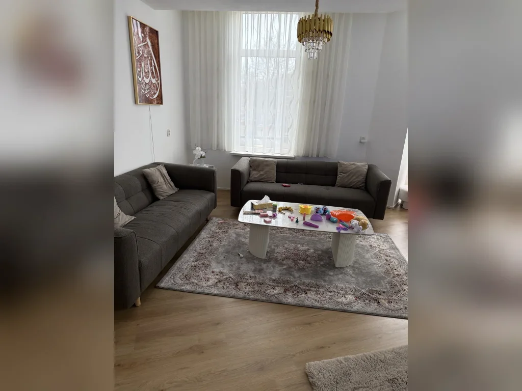 Appartement Paul Krugerlaan 3