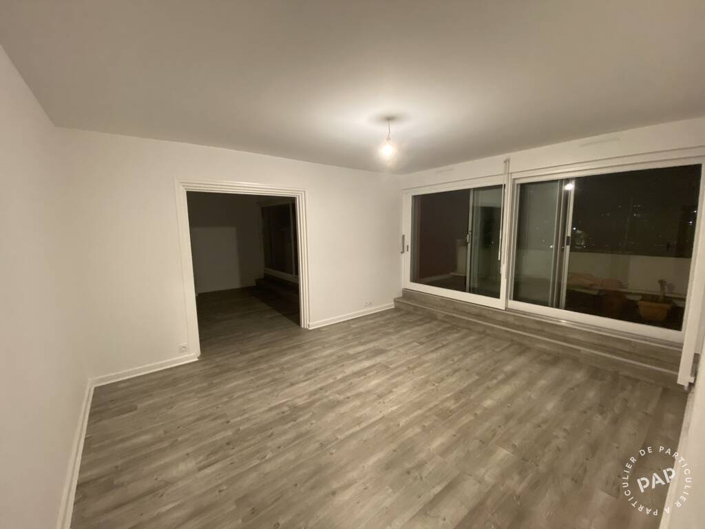 Appartement Boulevard du Grand Cerf à Poitiers