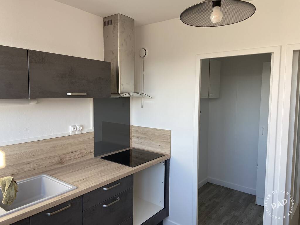 Appartement Boulevard du Grand Cerf à Poitiers