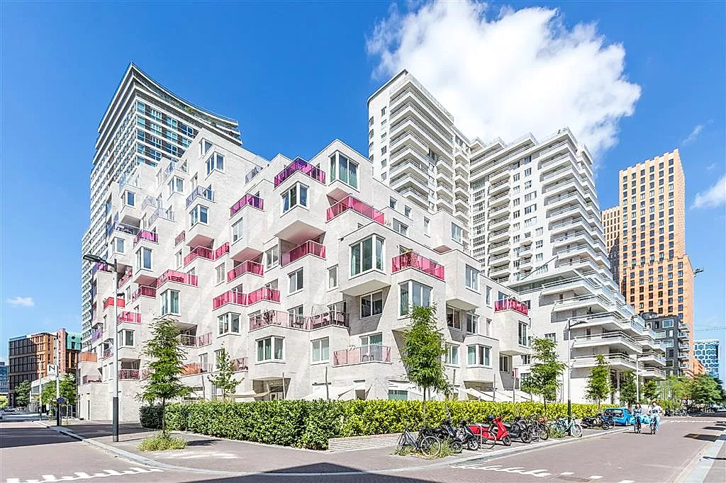 Appartement George Gershwinlaan 369 in Amsterdam