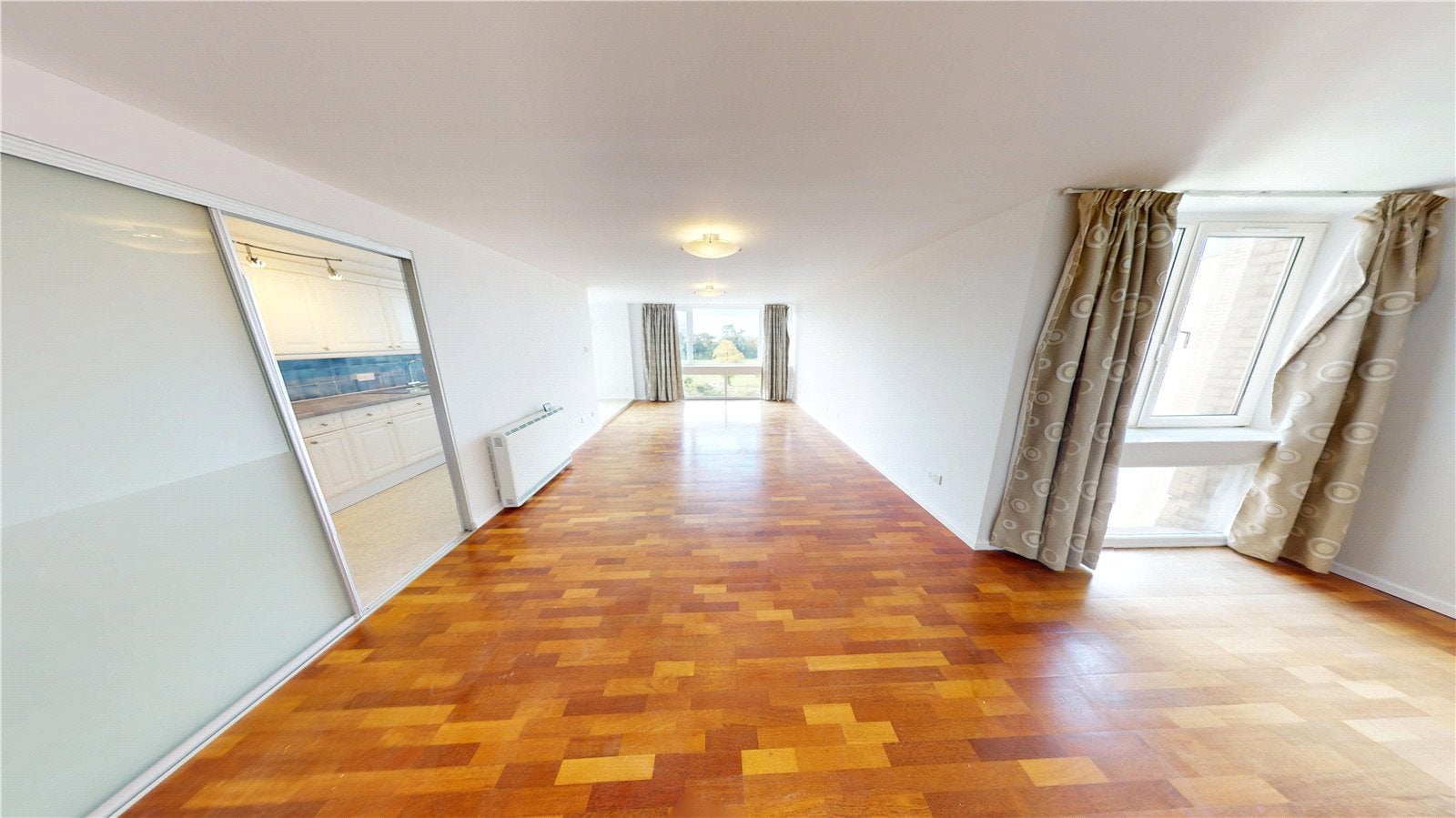 Flat Durdham Park in Bristol