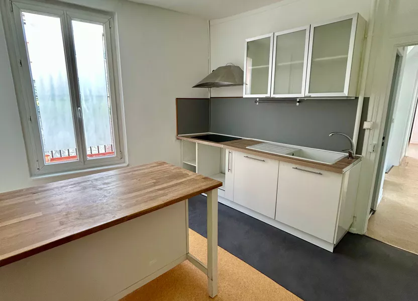 Appartement Rue de la Pannevert à Rouen