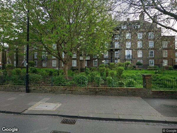 Room Union Road in Greater London