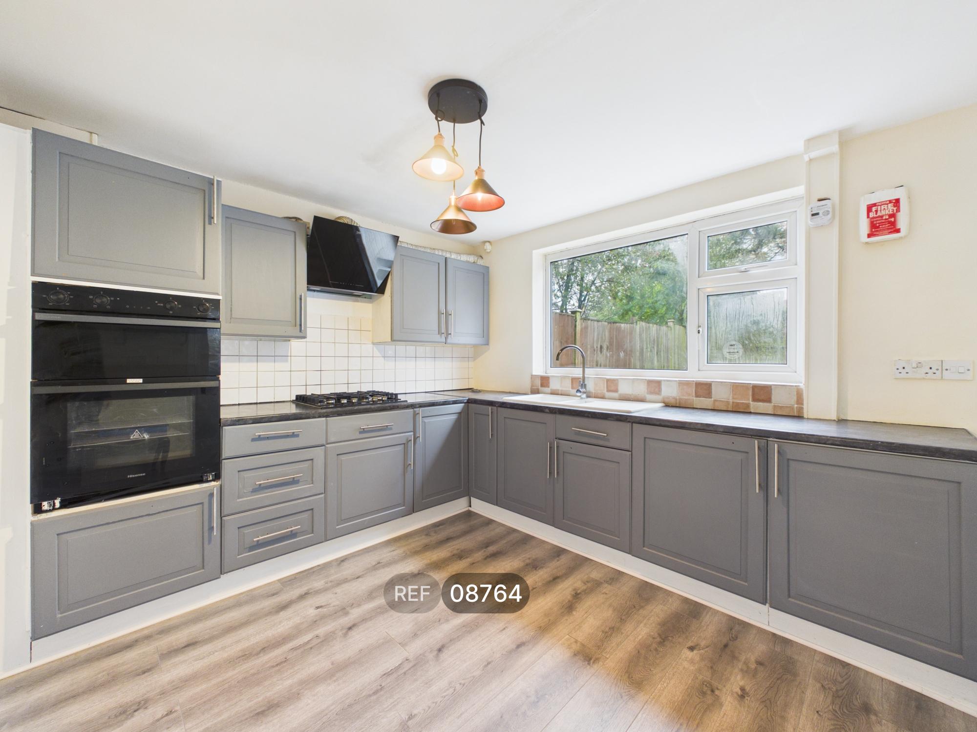 House Chiltern Way in Nottingham