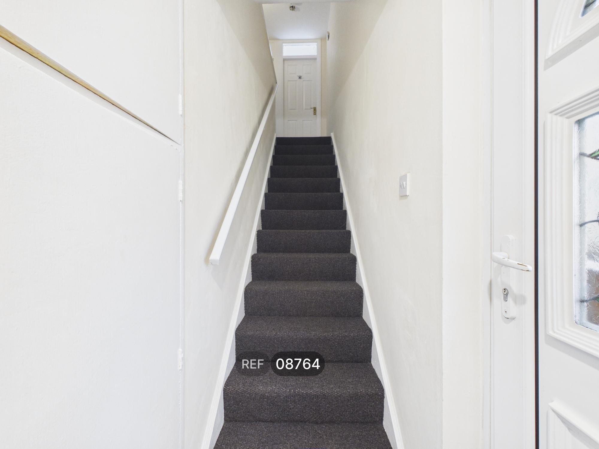 House Chiltern Way in Nottingham