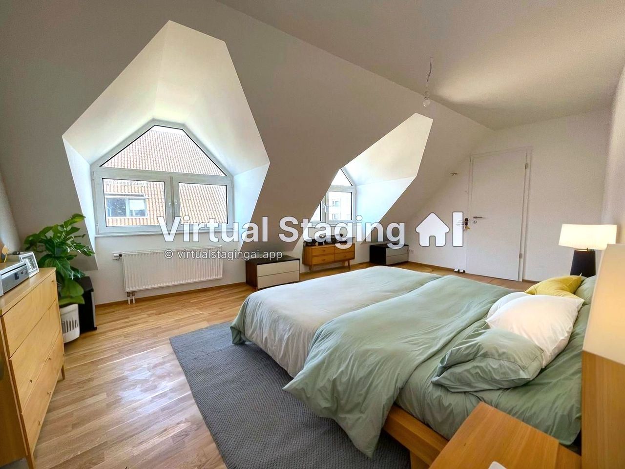 Wohnung Wallstraße in Langen