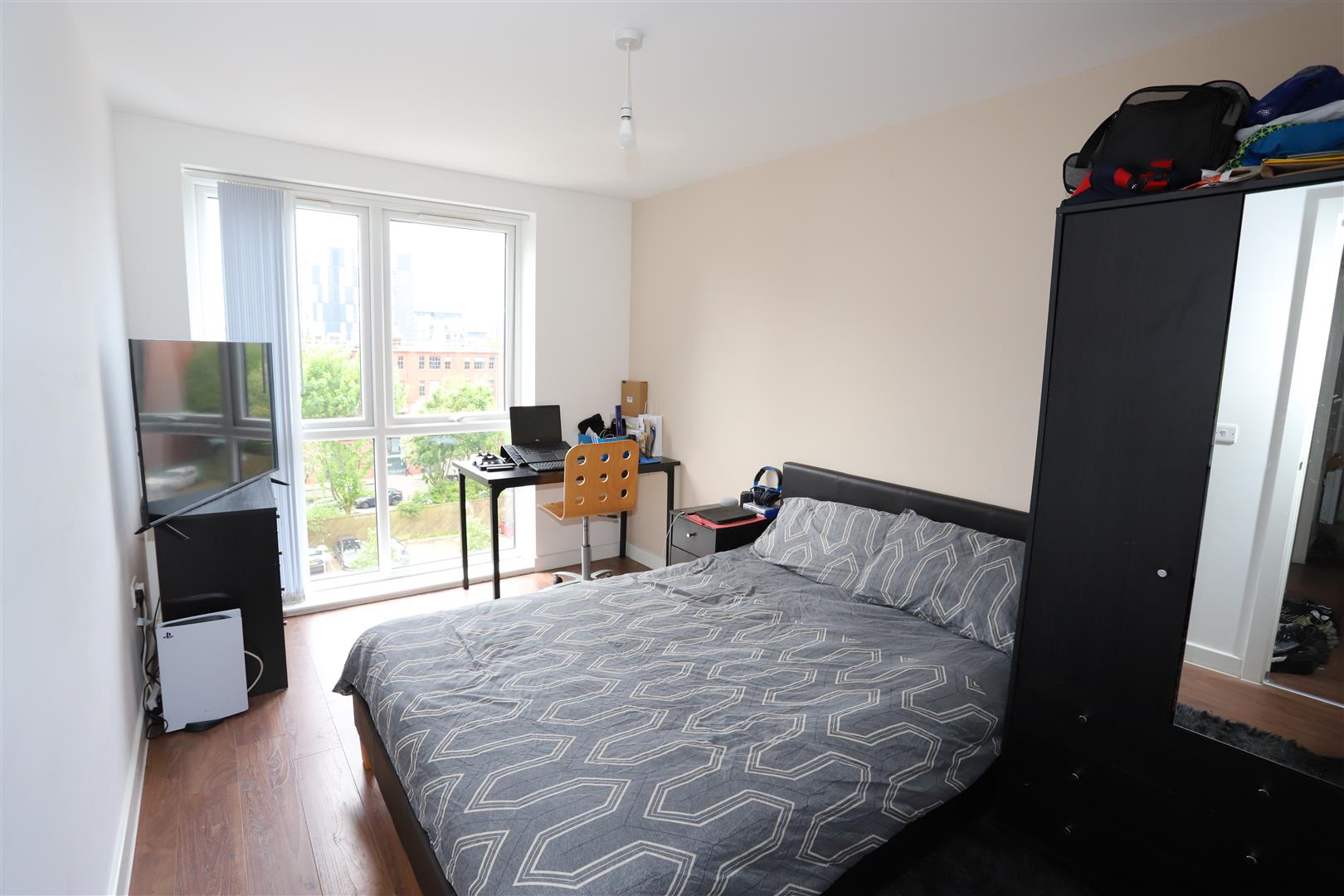 Flat Derwent Street in Salford