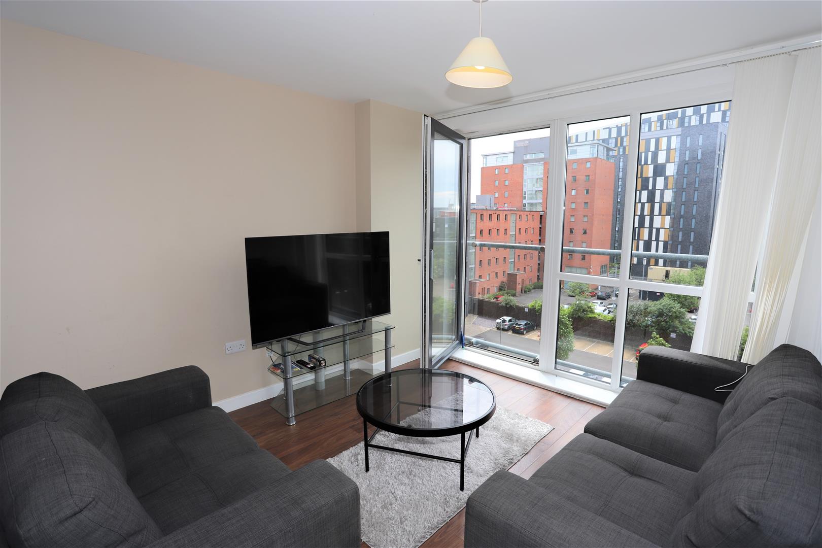 Flat Derwent Street in Salford