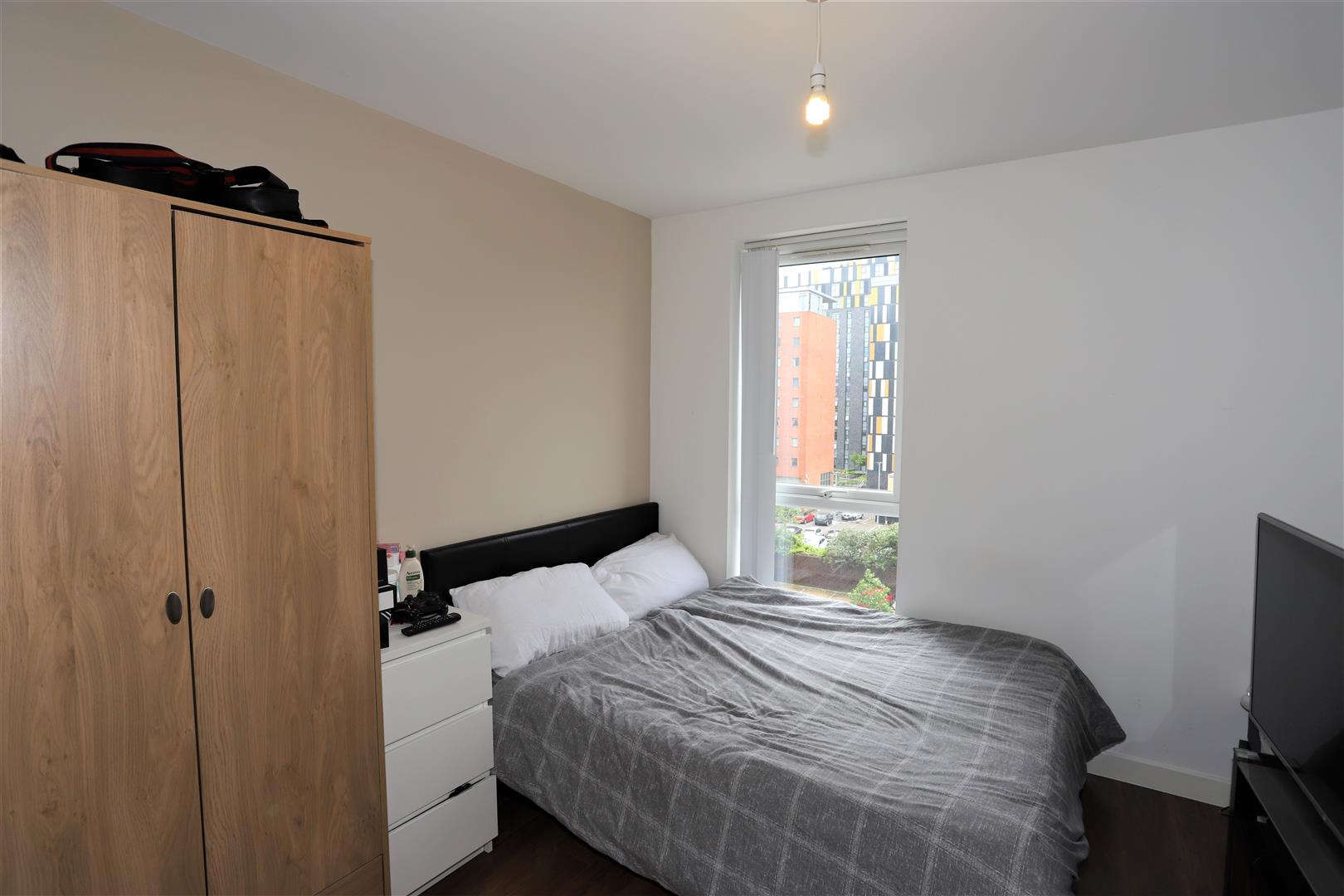 Flat Derwent Street in Salford